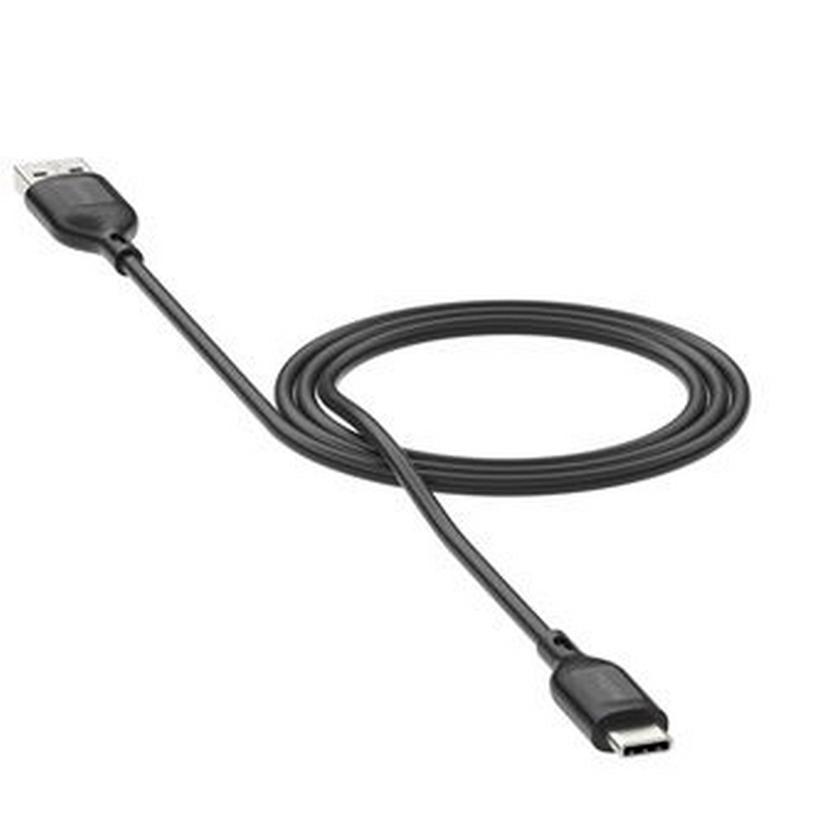 Imagem 0 de Cabo Mophie Essentials USB-A para USB-C - Preto