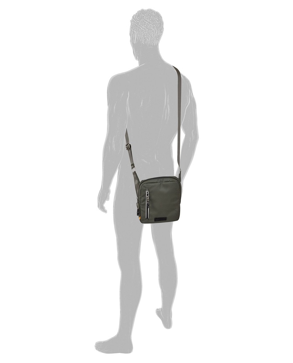 Bolsa tiracolo Camel Active linha Explore 4