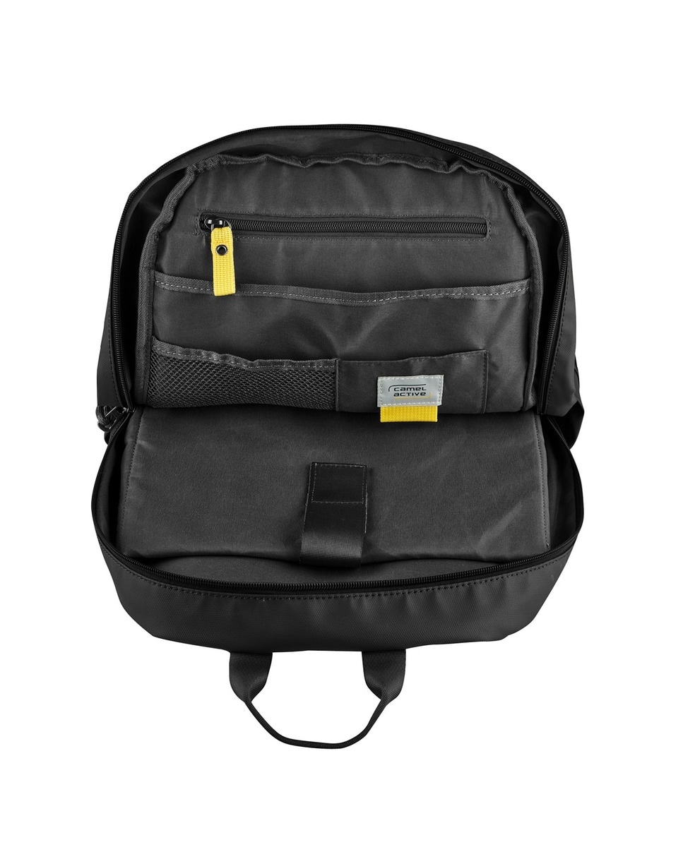 Mochila Camel Active linha Explore preto 3