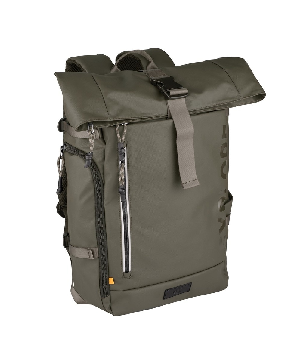 Imagem 0 de Mochila Roltop Camel Active linha Explore