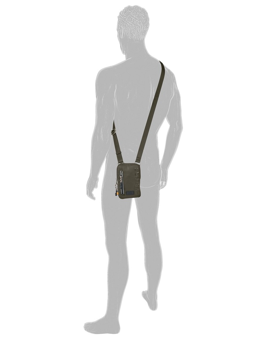 Bolsa Telemóvel para tiracolo ou pescoço Camel Active linha Explore 4