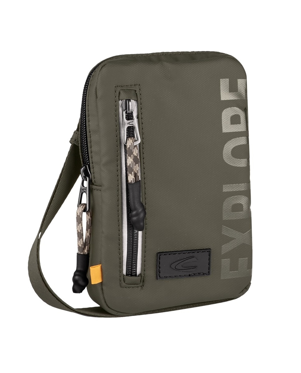 Imagem 0 de Bolsa Telemóvel para tiracolo ou pescoço Camel Active linha Explore