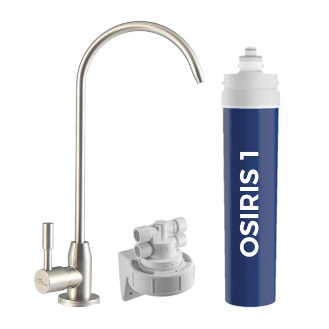 Imagen 0 de Filtro Agua con doble Acción bajo Encimera Osiris 1
