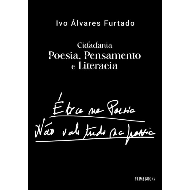 Imagem 0 de Cidadania - Poesia, Pensamento e Literacia
