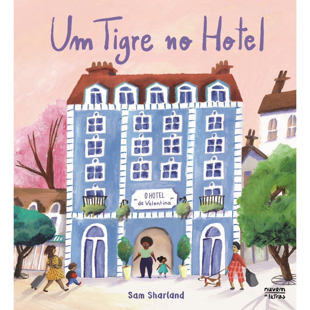 Um Tigre no Hotel 1