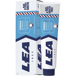 crema de afeitar tubo 100 g para piel sensible - Lea