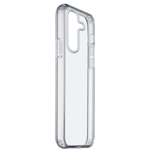 Imagen 0 de Carcasa rígida transparente Cellularline Clear Duo para Samsung Galaxy A35 5G