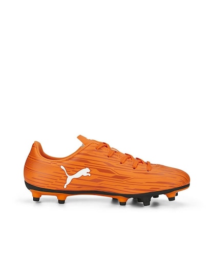Imagen 0 de Botas de fútbol de niños Rapido III FG/AG Jr Puma