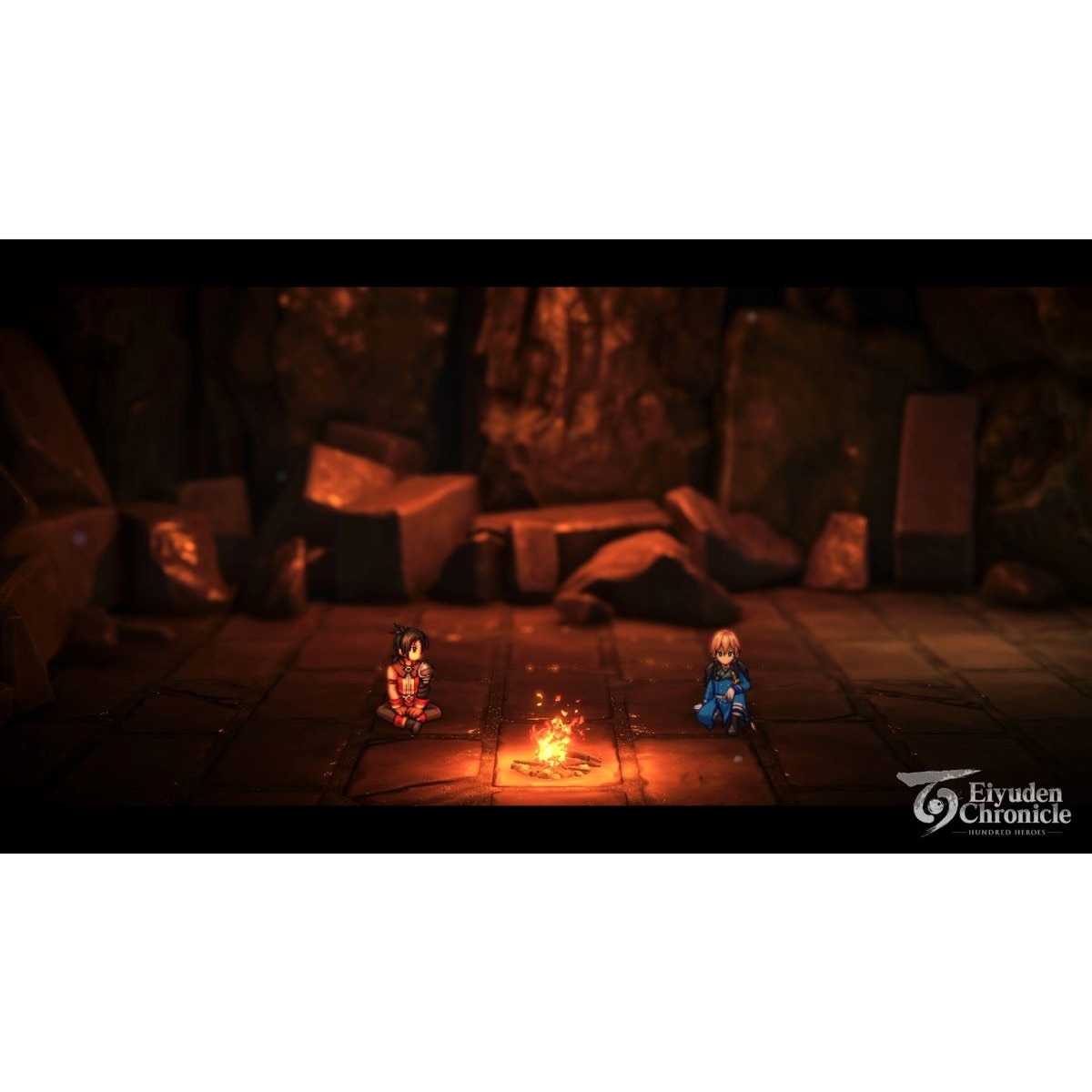 EiyUuden Chronicle: Hundred Heroes - Nintendo Switch 11