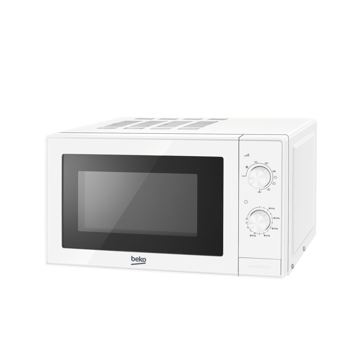 Imagen 0 de Microondas Beko 20 litros, con grill - MGC20100W