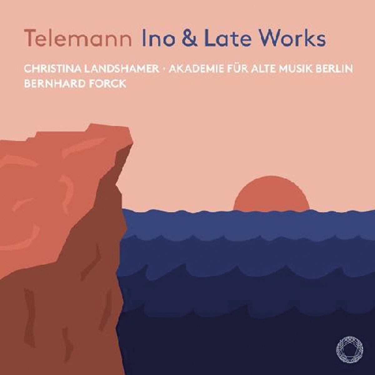 Imagen 0 de Telemann: Ino / Obertura / Divertimento / Sinfonia melódica (CD)