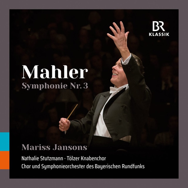 Imagen 0 de Mahler: Sinfonia No.3 (2 CD)