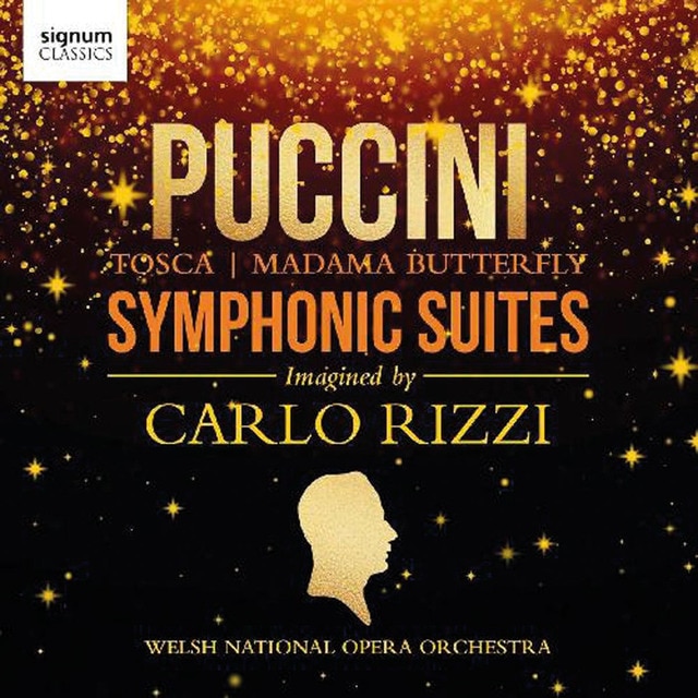 Imagen 0 de PucciniI: Suites sinfonicas (CD)