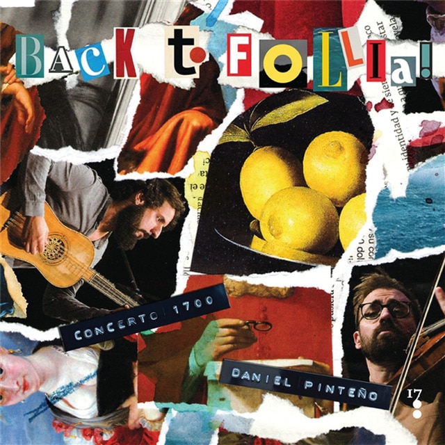 Imagen 0 de Back to Follia! (CD)