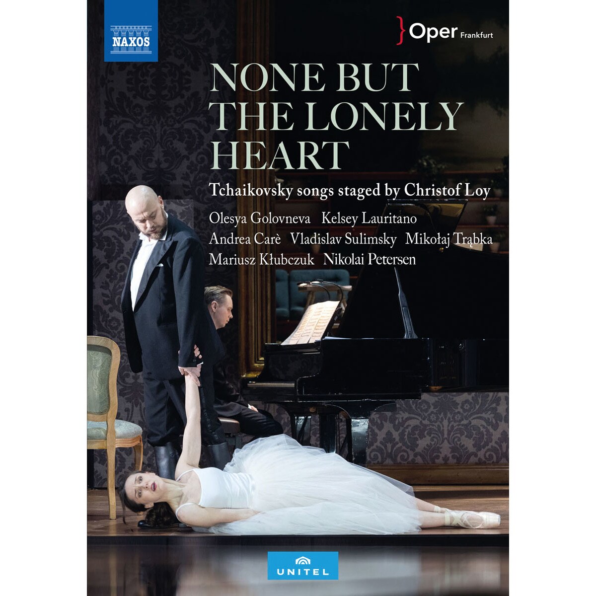 Chaikovsky: None But The Lonely Heart (DVD) 1