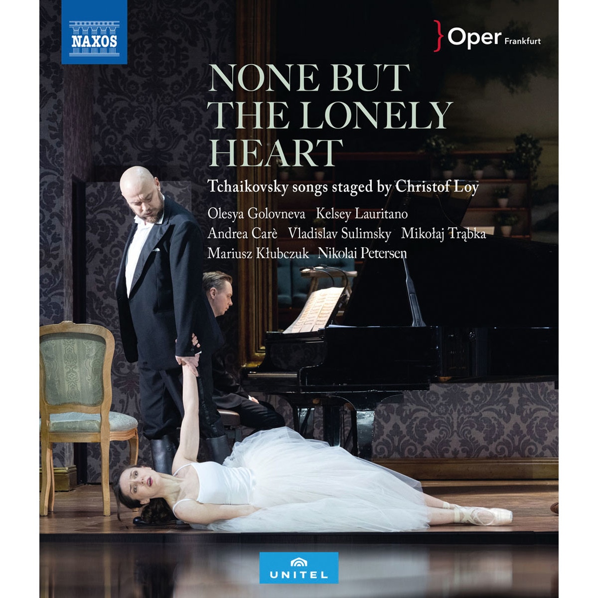 Chaikovsky: None But The Lonely Heart (Blu-Ray) 1