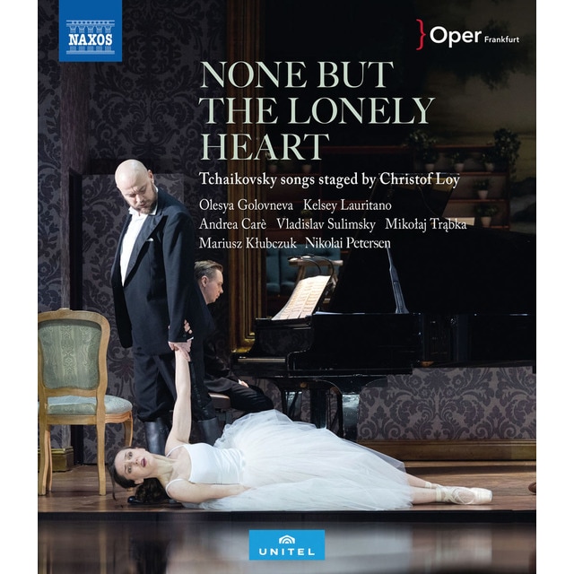 Imagen 0 de Chaikovsky: None But The Lonely Heart (Blu-Ray)
