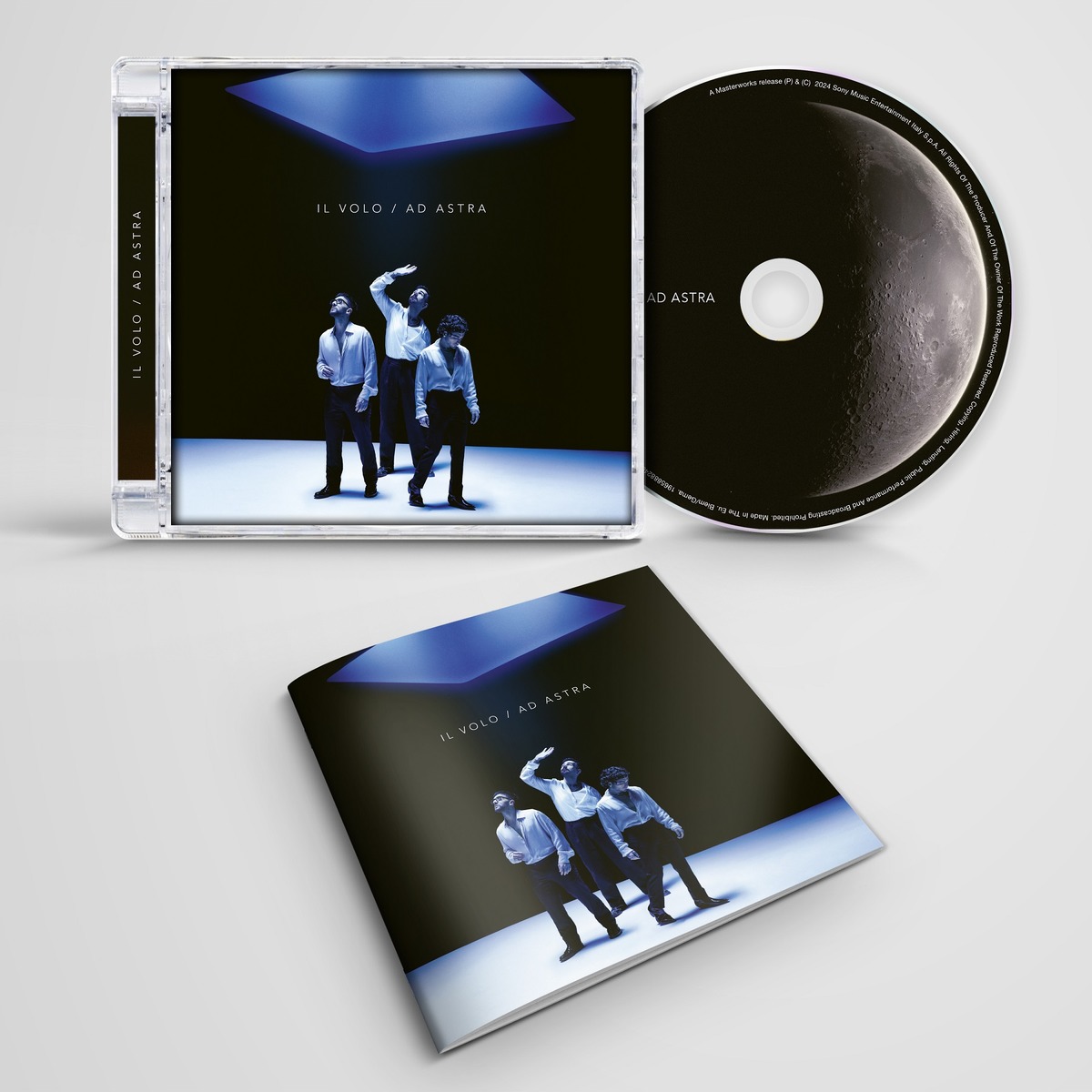 Ad Astra (CD) 2