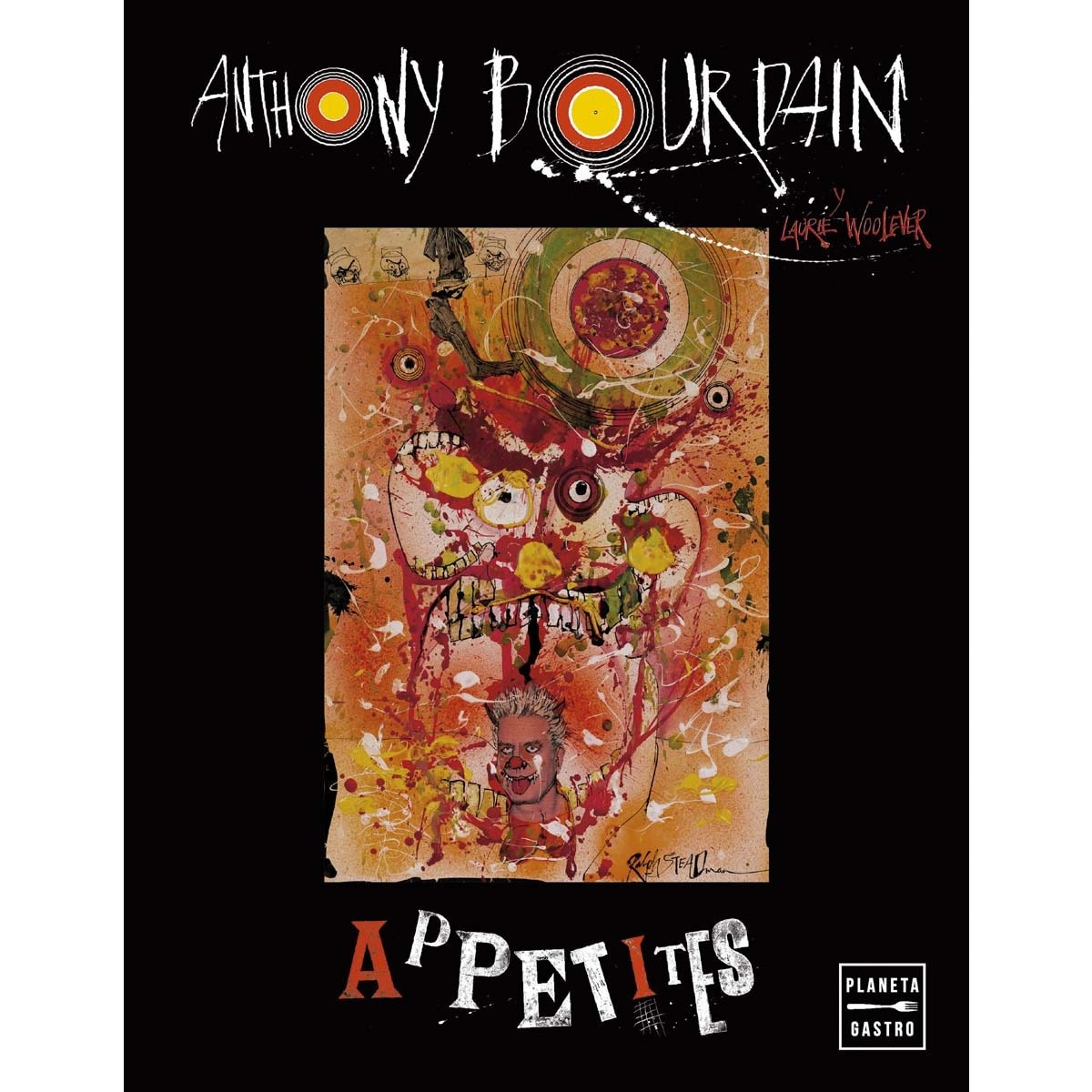 Imagem 0 de Appetites. Edición tapa blanda (Capa mole com abas)