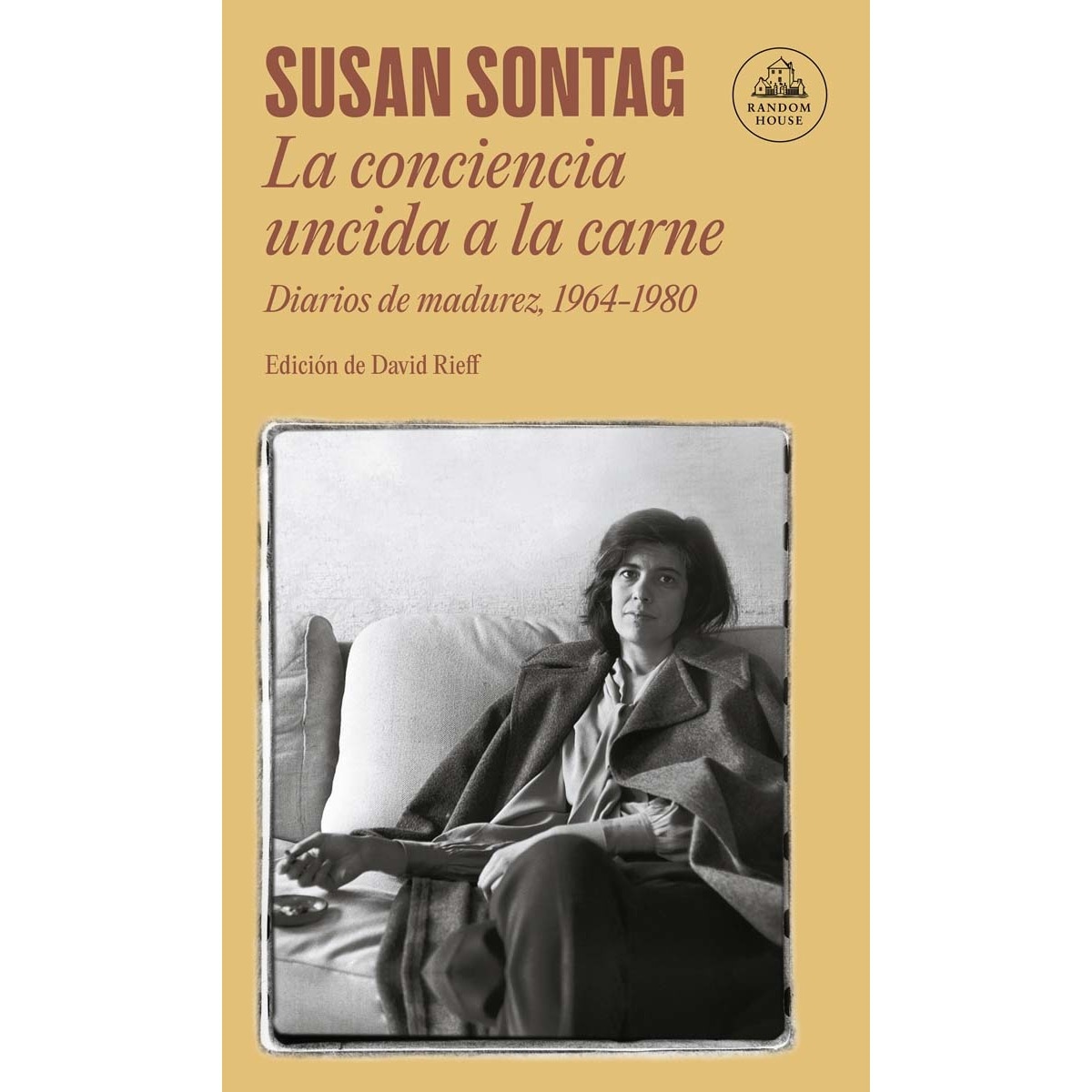 Imagem 0 de La conciencia uncida a la carne: Diarios de madurez 1964-1980 (Capa mole)