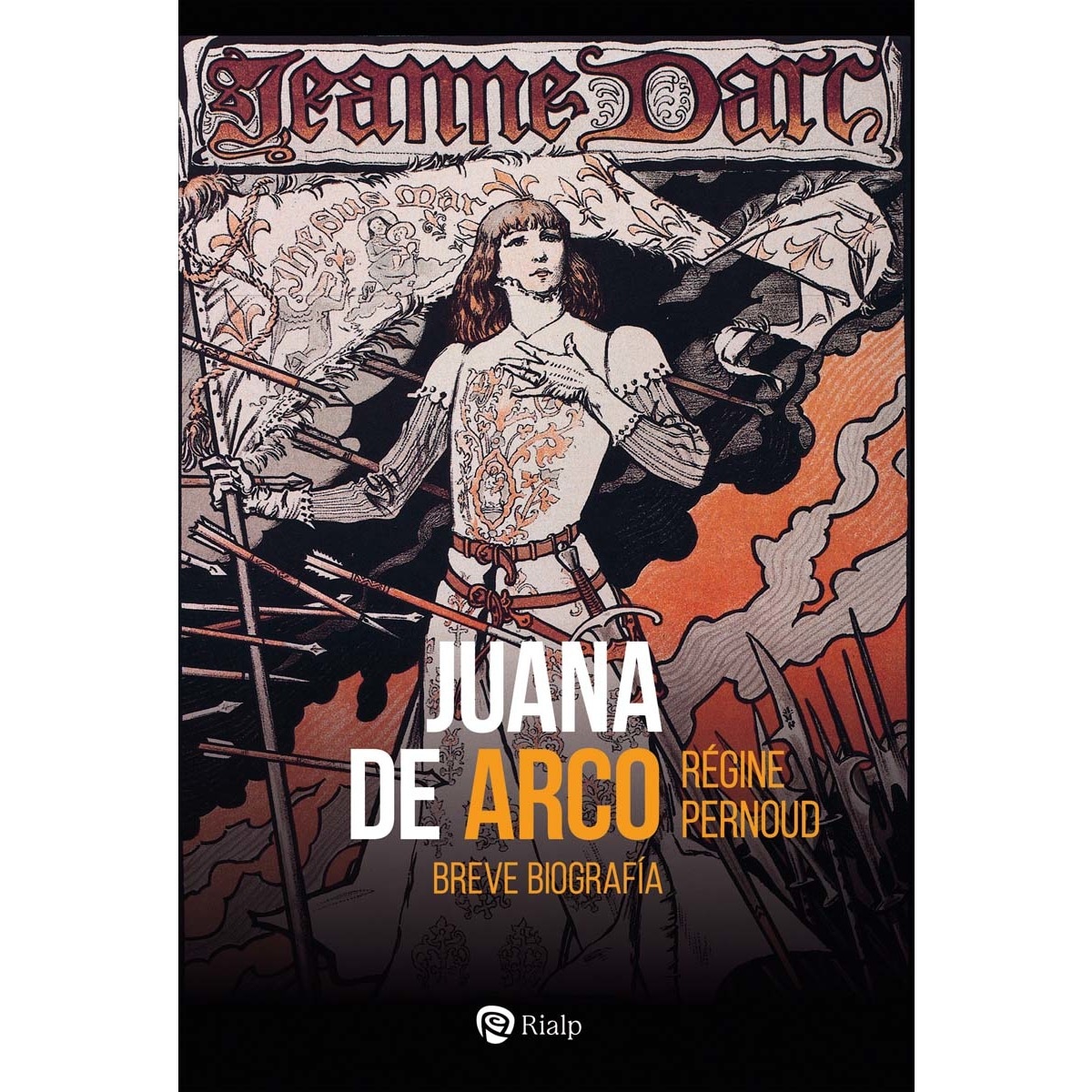 Juana de Arco: Breve biografía (Capa mole) 1