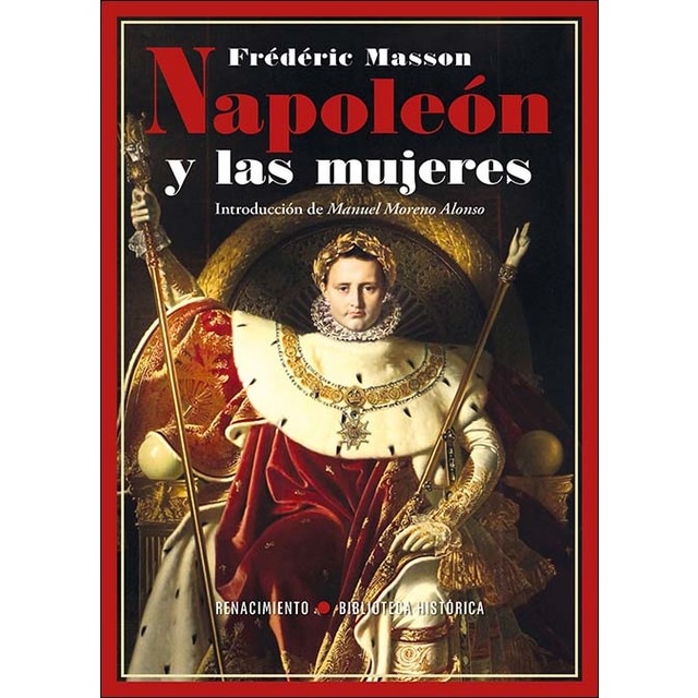 Napoleón y las mujeres (Capa mole) 1