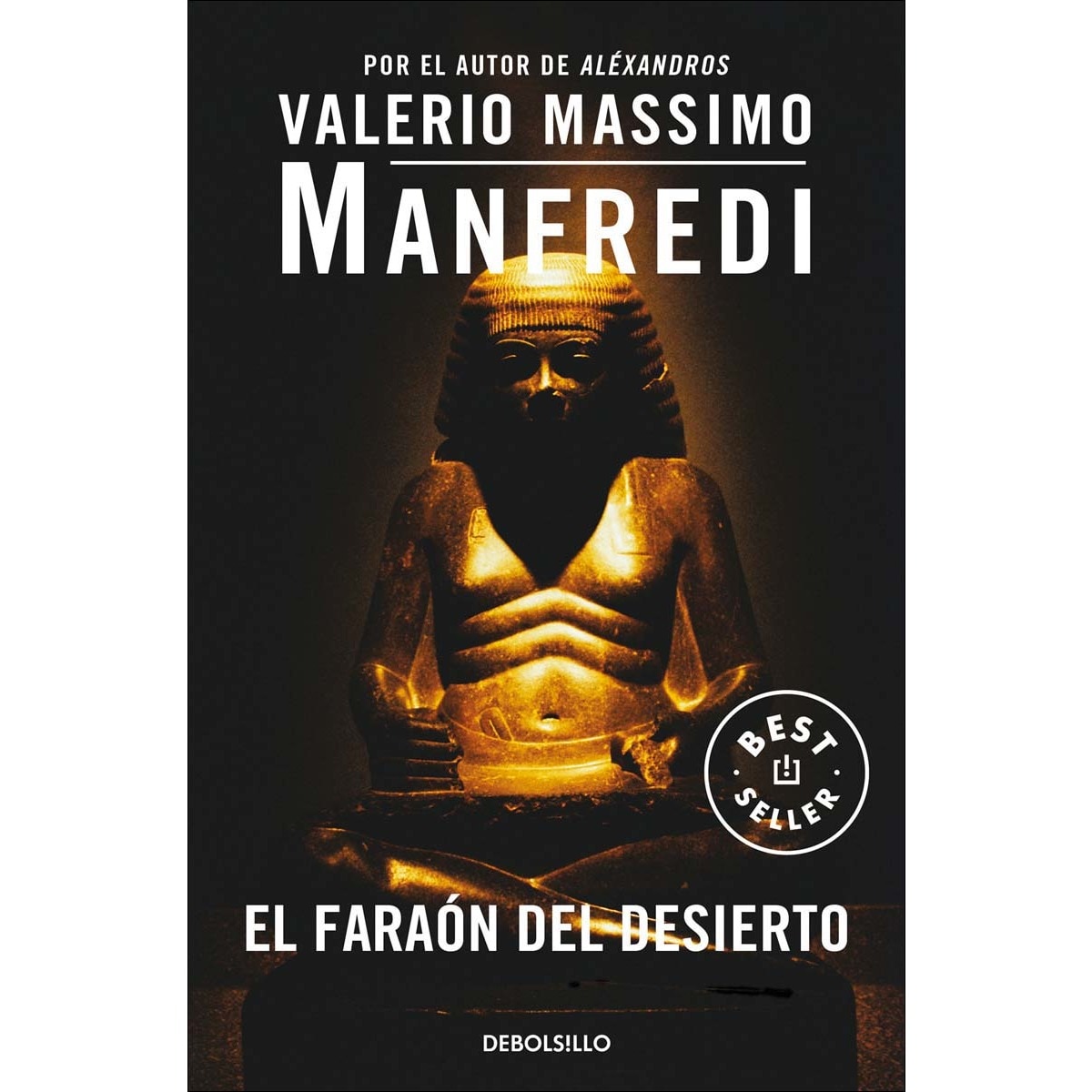 El faraón del desierto(Bolsillo) (Tapa blanda) 1