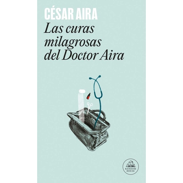 Imagem 0 de Las curas milagrosas del Doctor Aira (Capa mole)