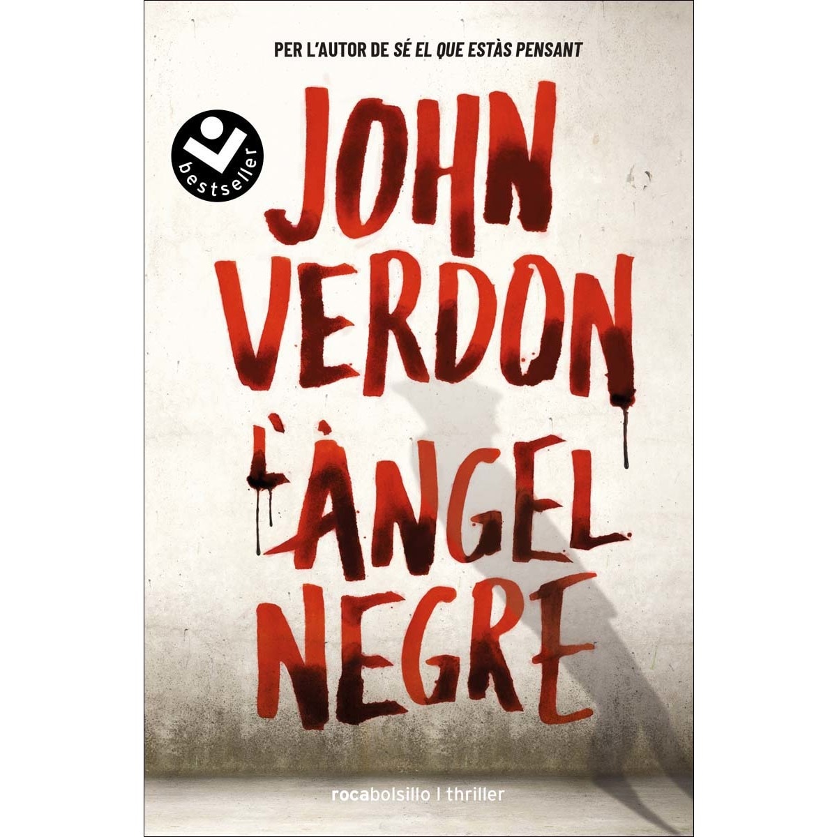 Imagem 0 de L'angel negre (Sèrie David Gurney 7) (Capa mole)