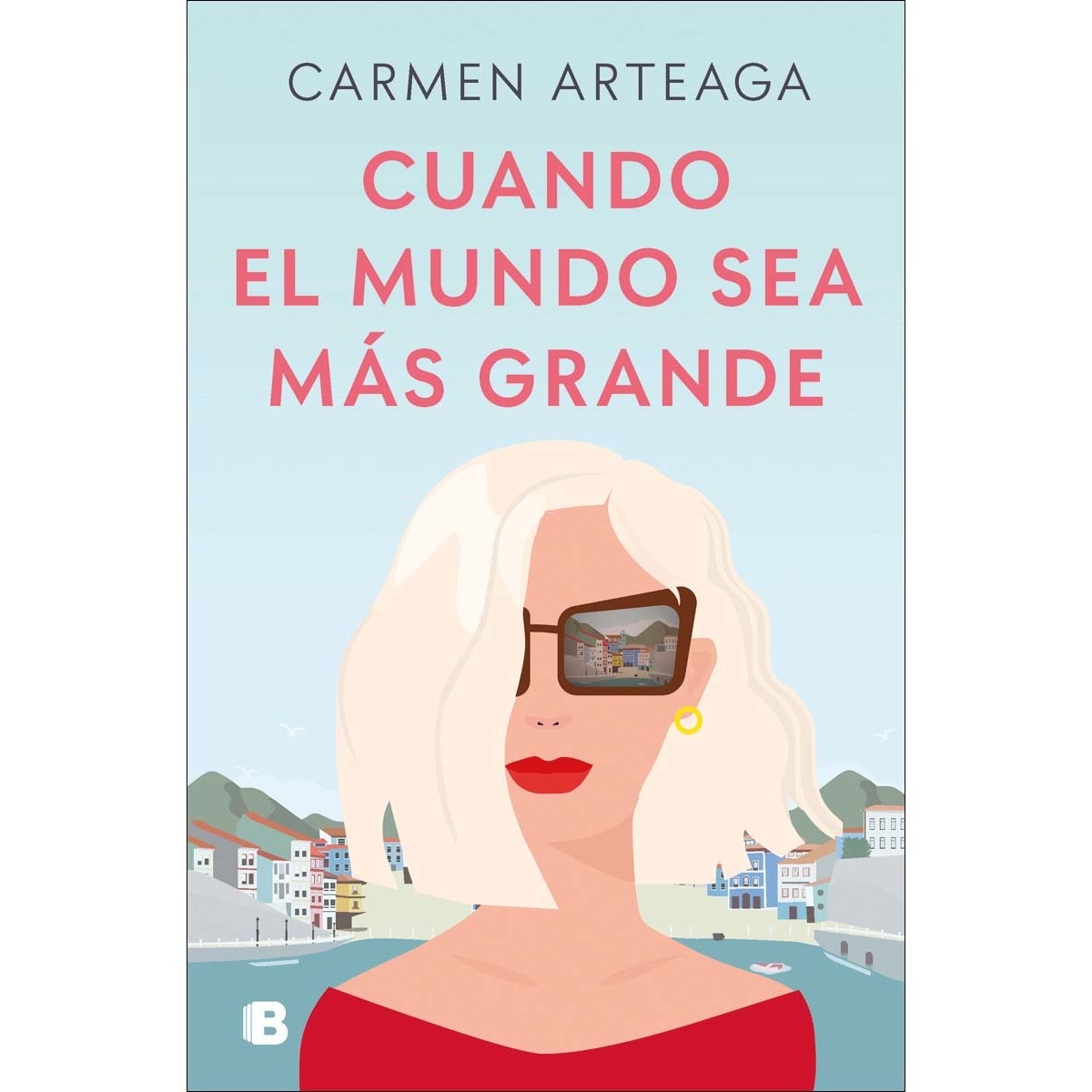 Imagem 0 de Cuando el mundo sea más grande (Capa mole)