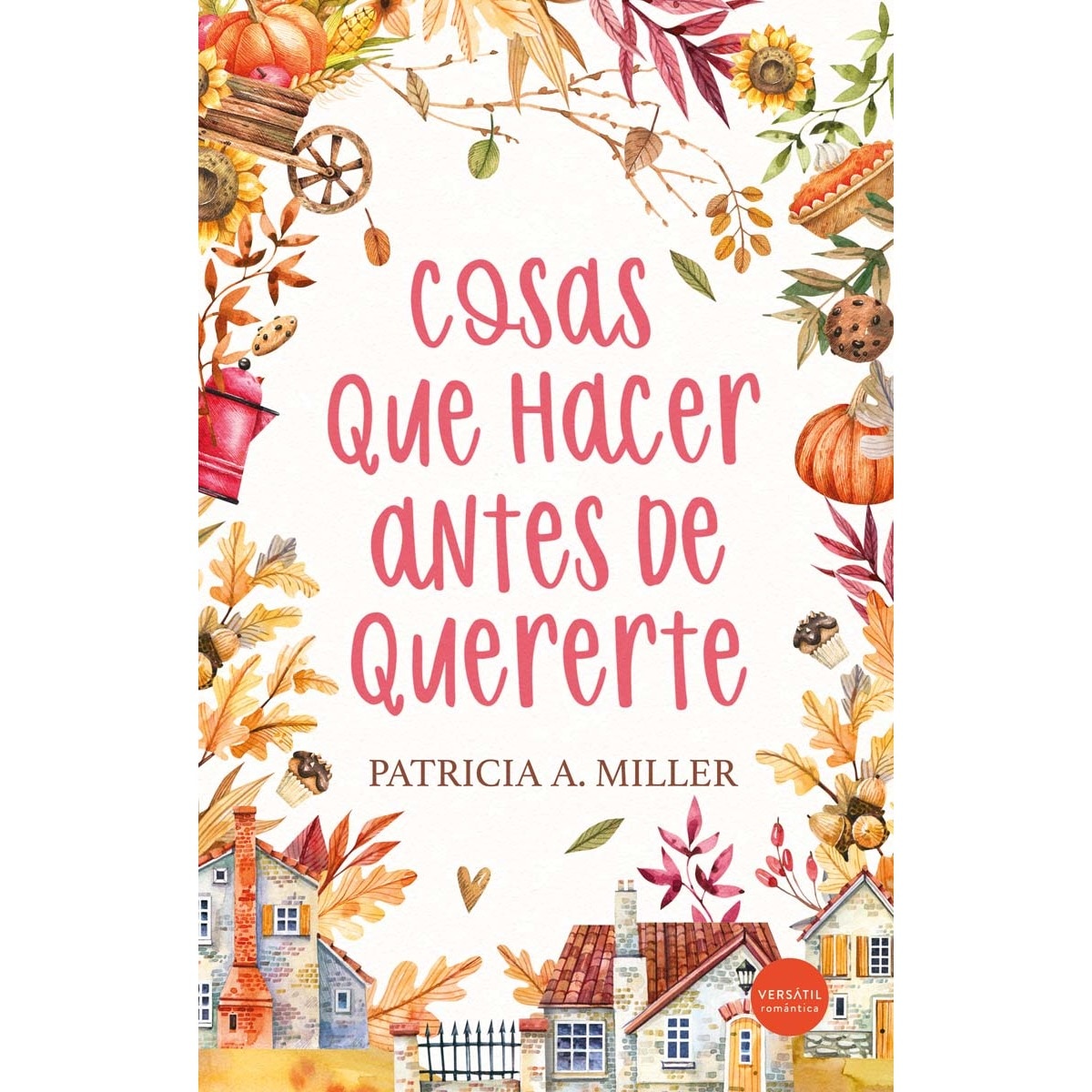 Imagem 0 de Cosas que hacer antes de quererte