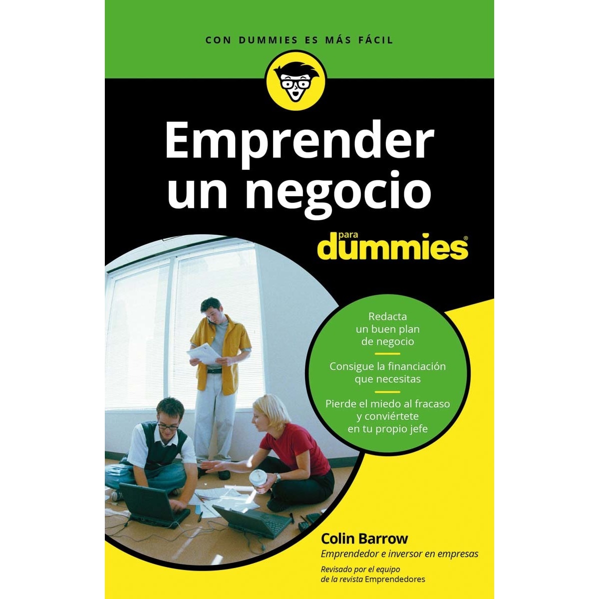 Emprender un negocio para Dummies (Capa mole) 1