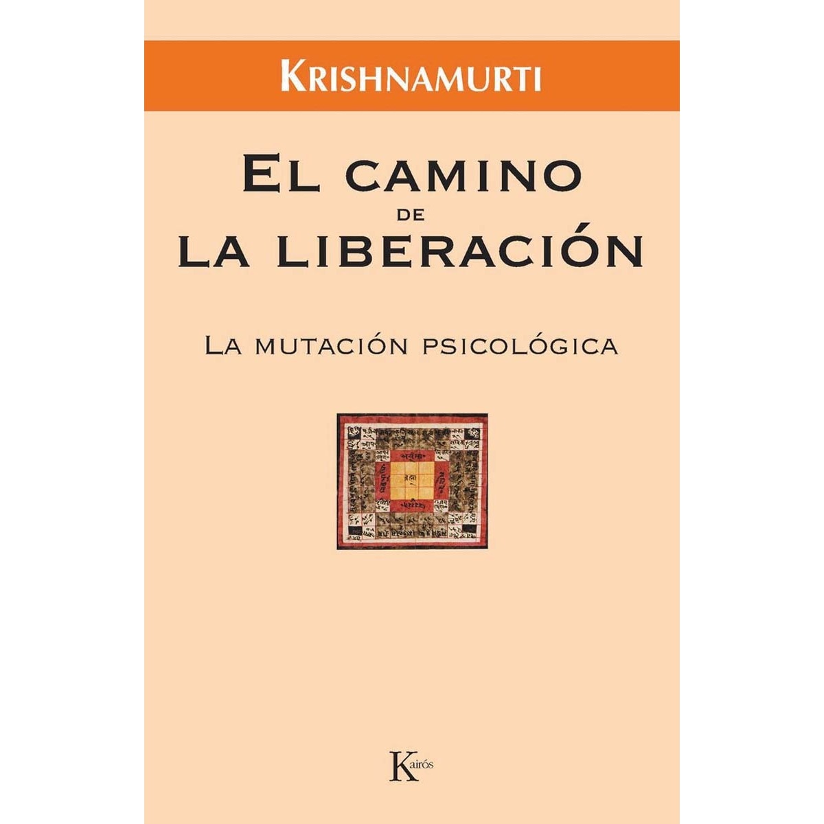 El camino de la liberación: La mutación psicológica (Capa mole) 1