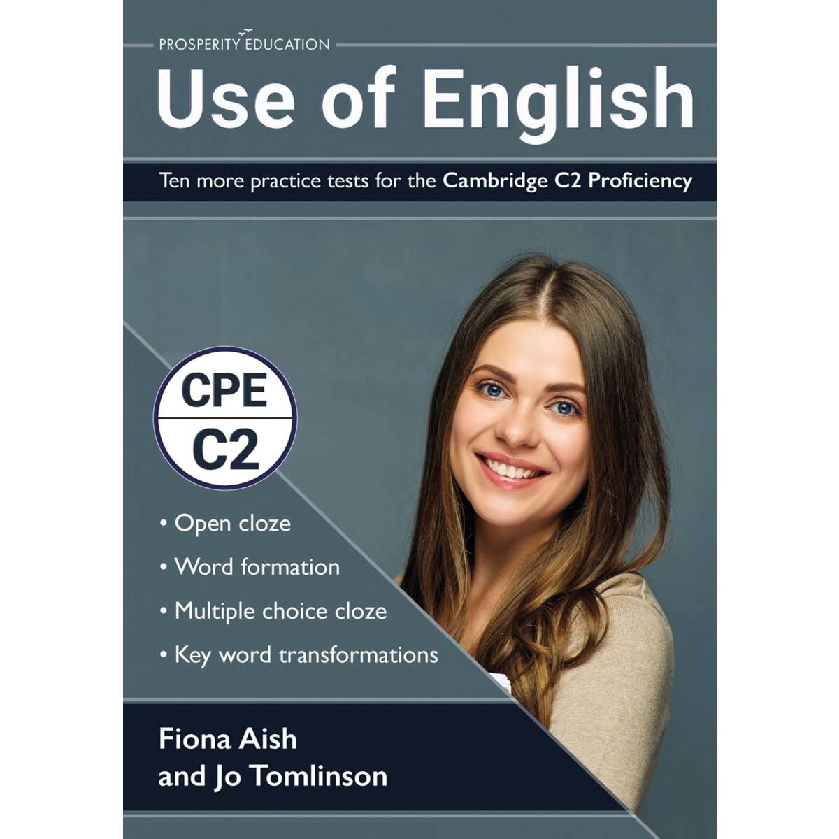 Use of english: ten more practice testsfor the ca 1