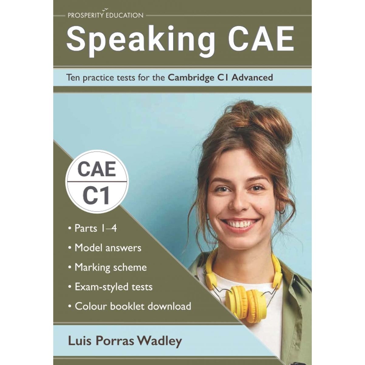 Speaking cae:ten practice tests for thecambridge 1