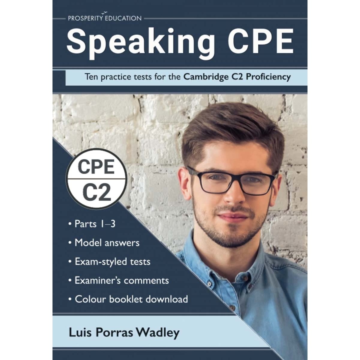 Speaking cpe:ten practice tests for thecambridge 1