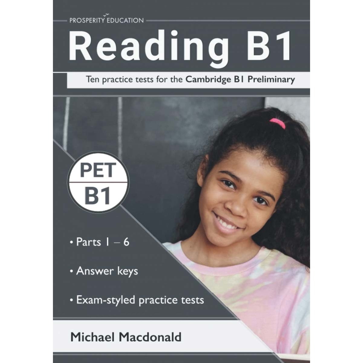 Imagem 0 de Reading b1: ten practice test cambridgeb1 premili