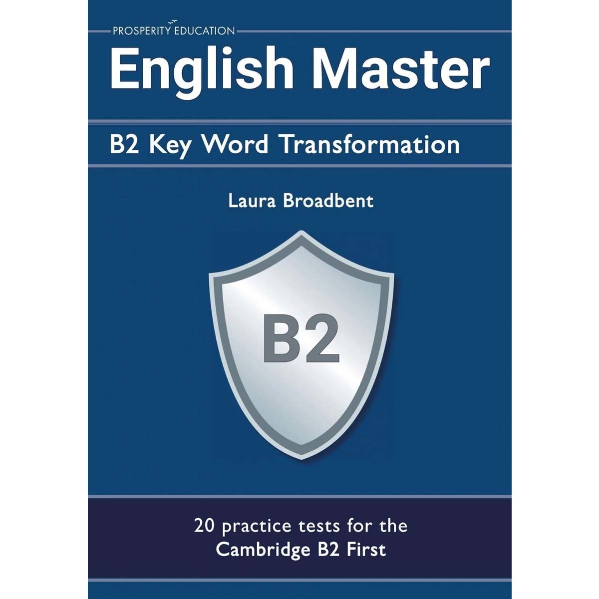 English master: b2 key word transformation 1