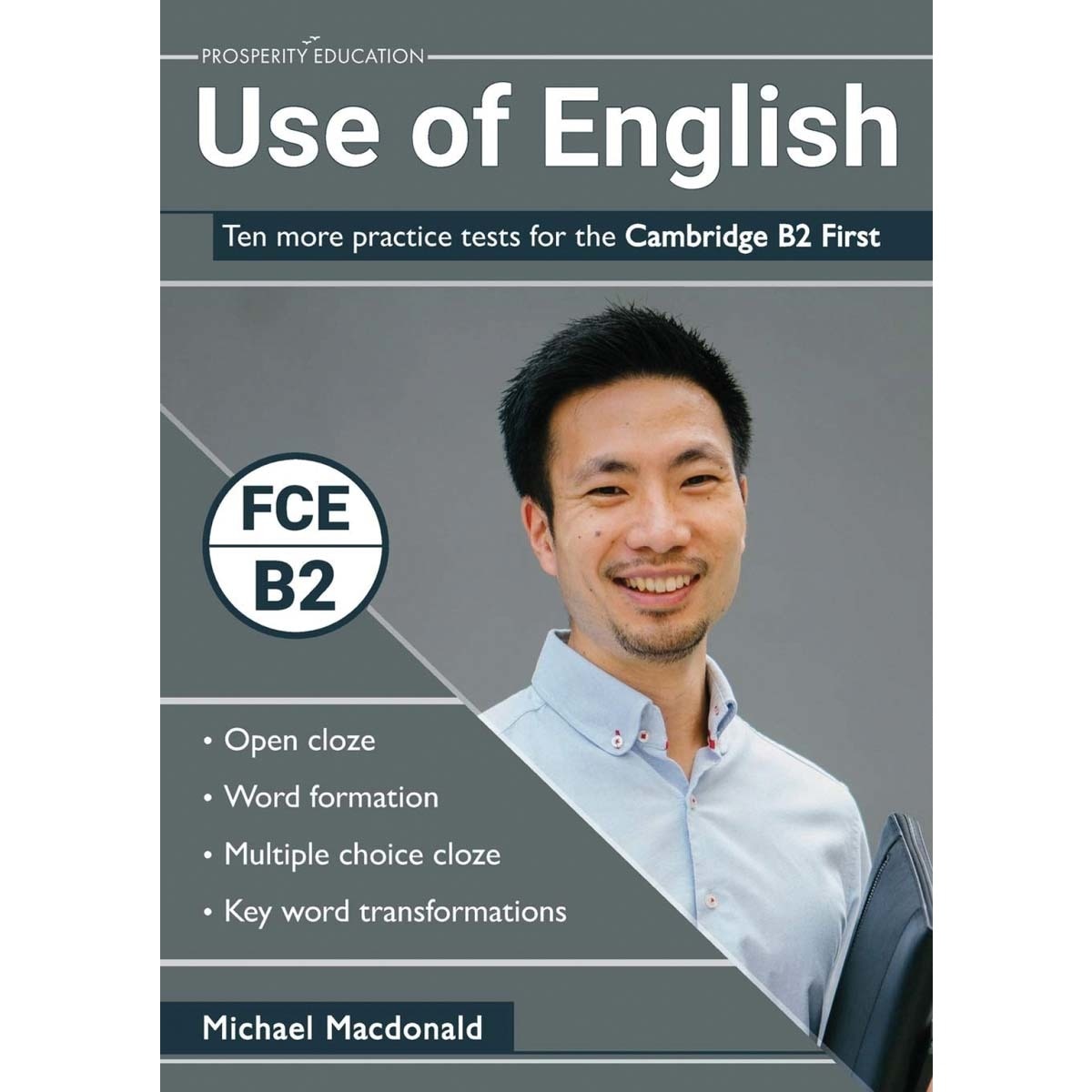 Imagem 0 de Use of english:ten more practice testsfor the ca