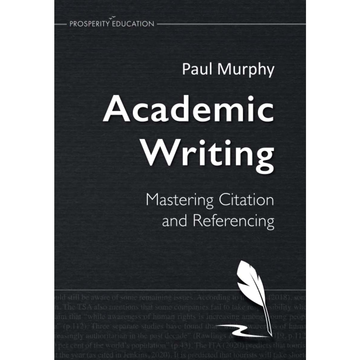 Academic writing:mastering citation andreferencin 1