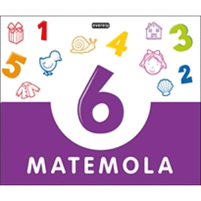 Imagem 0 de Matemola 6 (2024)