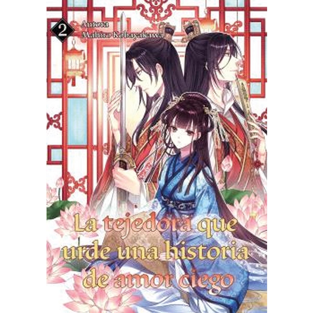 Imagem 0 de La tejedora que urde una historia de amor ciego 2 (Capa mole)