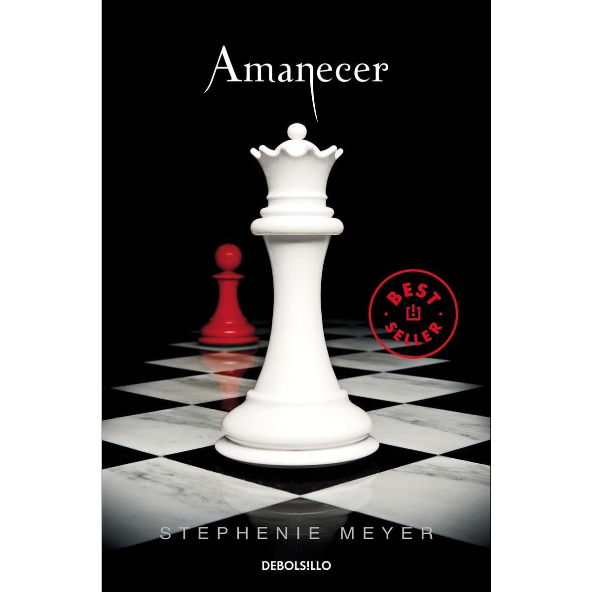 Amanecer (Saga Crepúsculo 4)  (Bolsillo) (Tapa blanda) 1