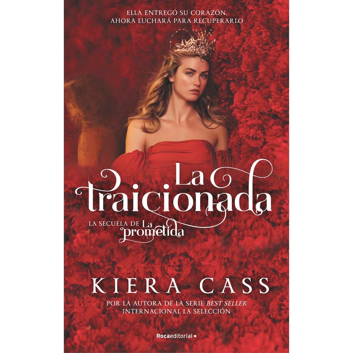 La traicionada (La prometida 2) (Capa mole com abas) 1