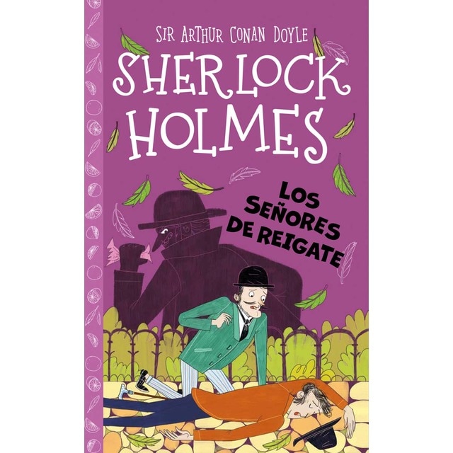 Imagem 0 de Sherlock Holmes: Los señores de Reigate