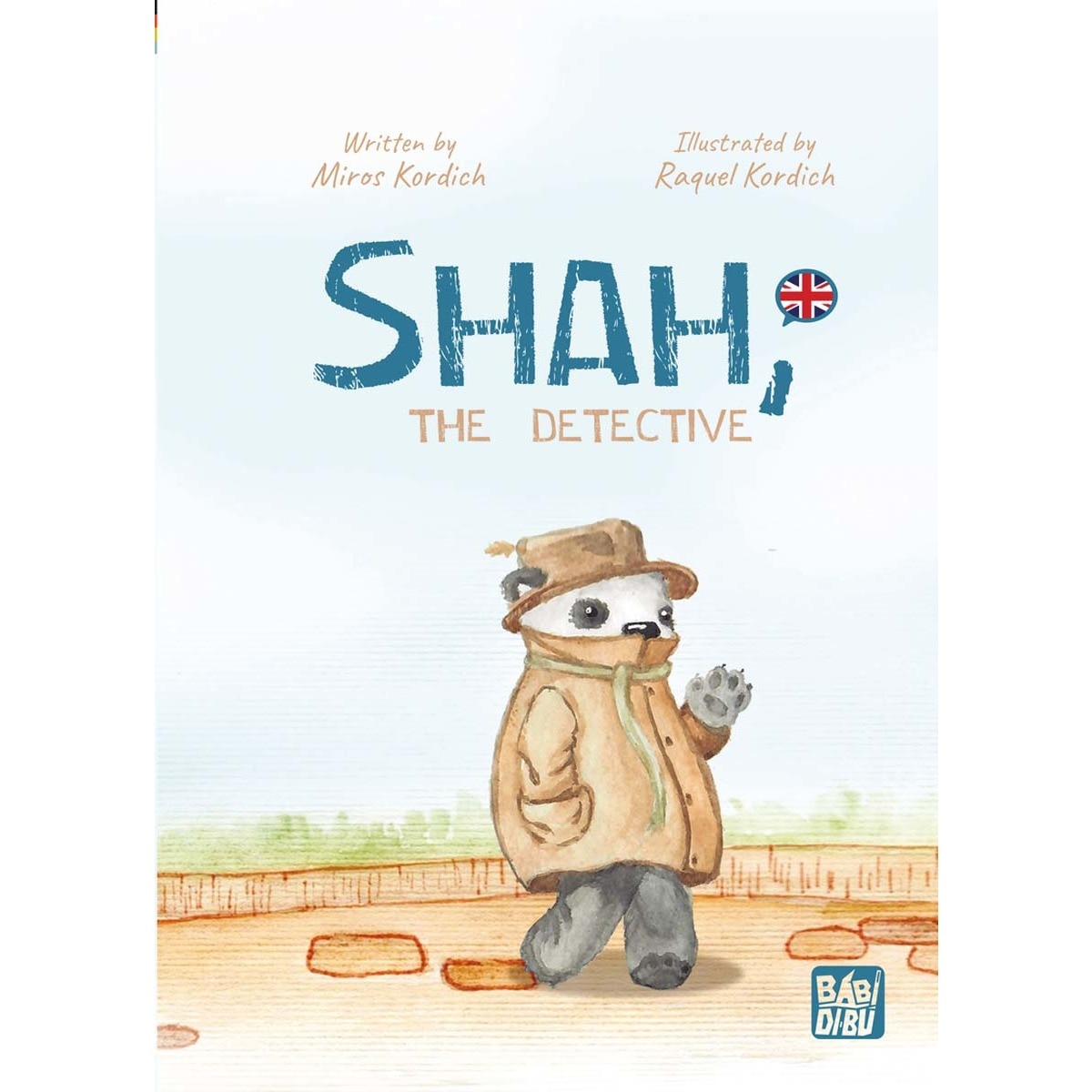 Shah, the detective 1