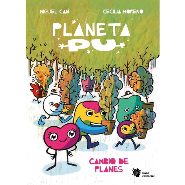 Imagem 0 de PLANETA PU. CAMBIO DE PLANES (Capa mole com abas)