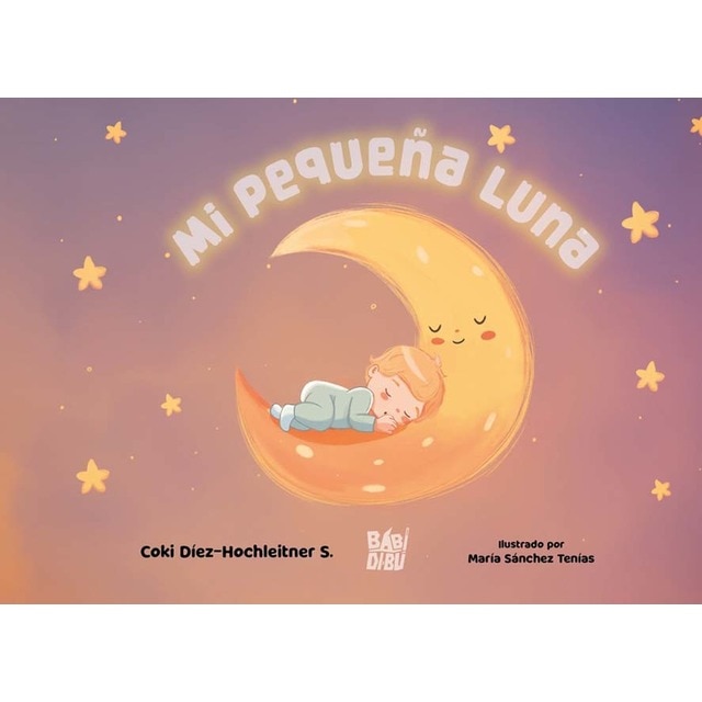 Mi pequeña Luna 1