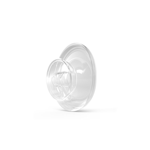 Imagen 0 de Embudos Elvie para sacaleches Stride 21mm (2 pack)