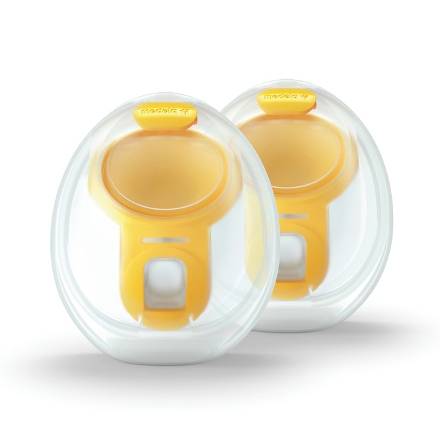 Imagen 0 de Set copa Medela Duo Hands Free